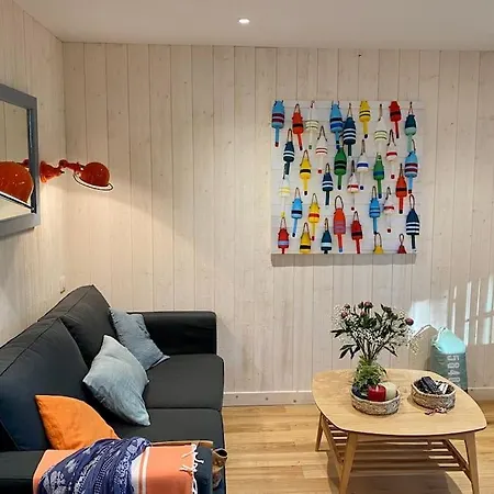 Golf-lac Piscine 2 Chambres 6 Pers Max ביסקארוס
