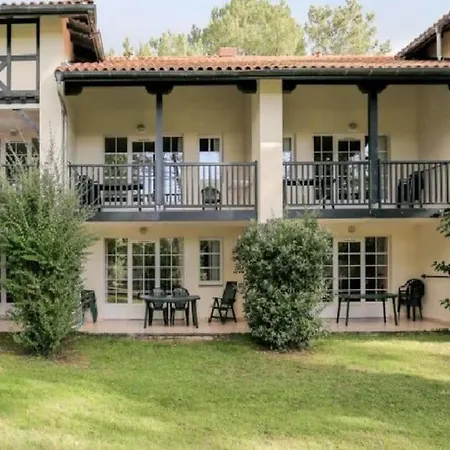 Golf-lac Piscine 2 Chambres 6 Pers Max דירה
