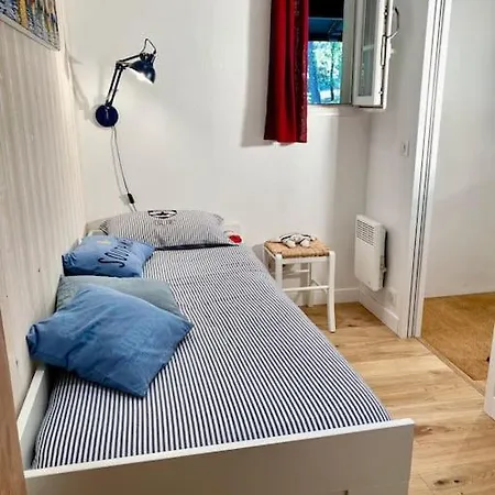 דירה Golf-lac Piscine 2 Chambres 6 Pers Max