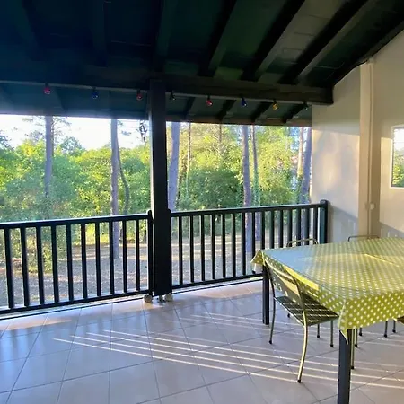 Golf-lac Piscine 2 Chambres 6 Pers Max * ביסקארוס