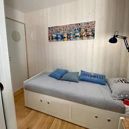 דירה Golf-lac Piscine 2 Chambres 6 Pers Max *