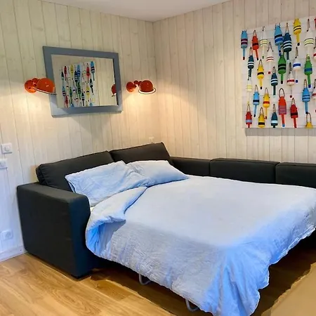 Golf-lac Piscine 2 Chambres 6 Pers Max דירה