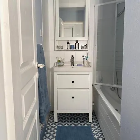 Golf-lac Piscine 2 Chambres 6 Pers Max דירה *