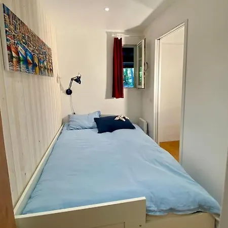 Golf-lac Piscine 2 Chambres 6 Pers Max *