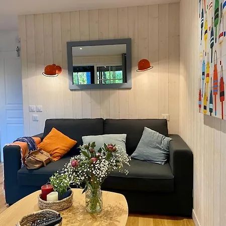 דירה Golf-lac Piscine 2 Chambres 6 Pers Max *