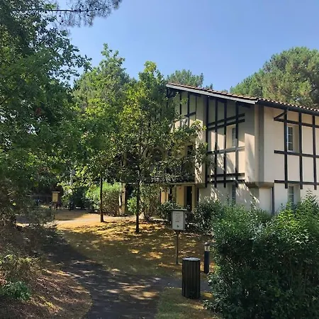 דירה Golf-lac Piscine 2 Chambres 6 Pers Max ביסקארוס