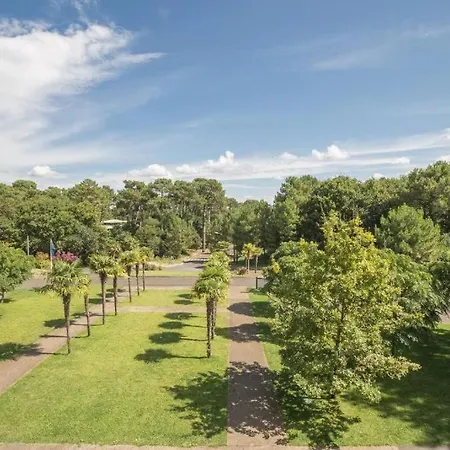 Golf-lac Piscine 2 Chambres 6 Pers Max דירה *